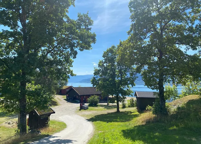 Veganeset Camping