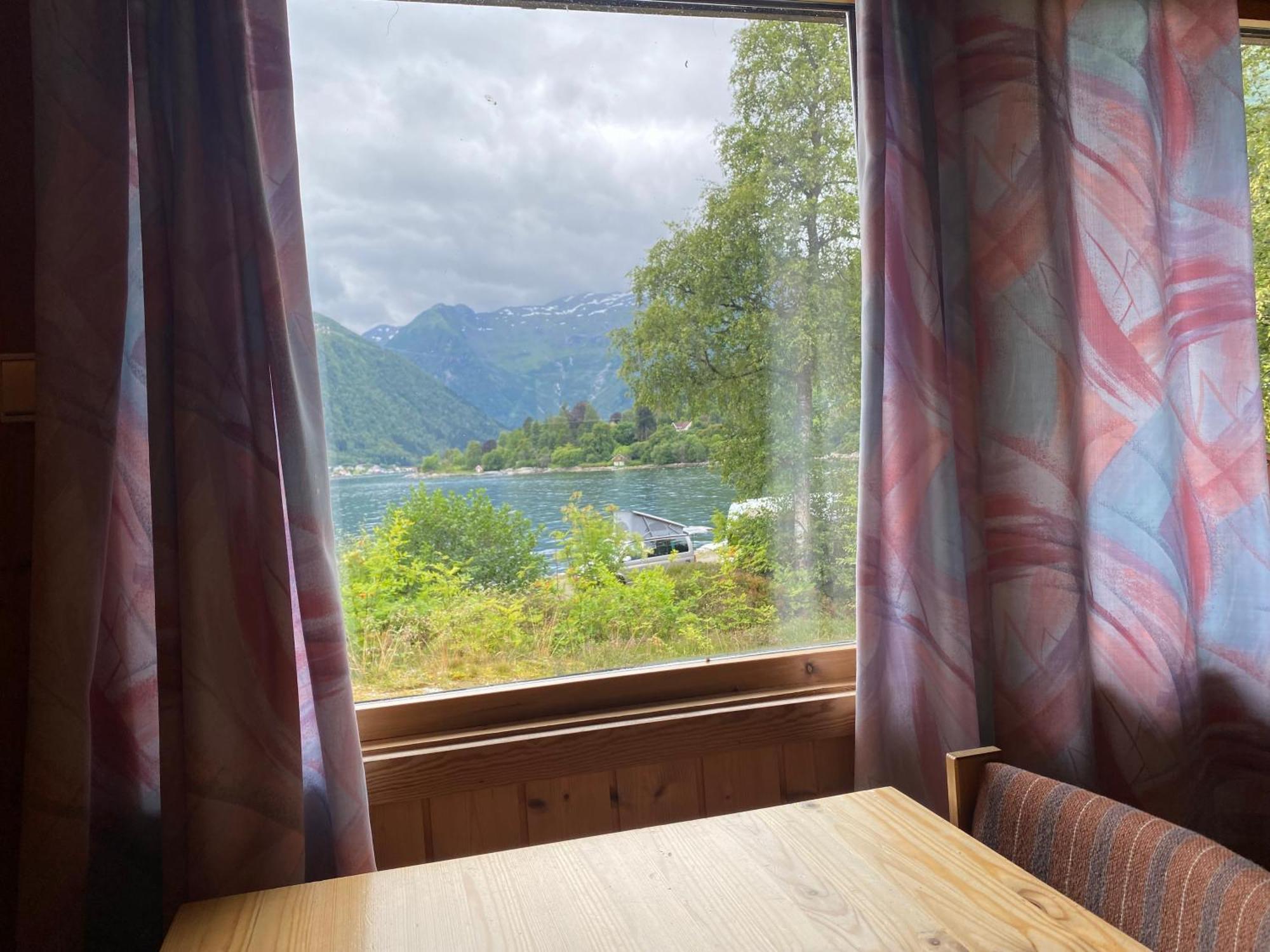 Feriehus Veganeset Balestrand