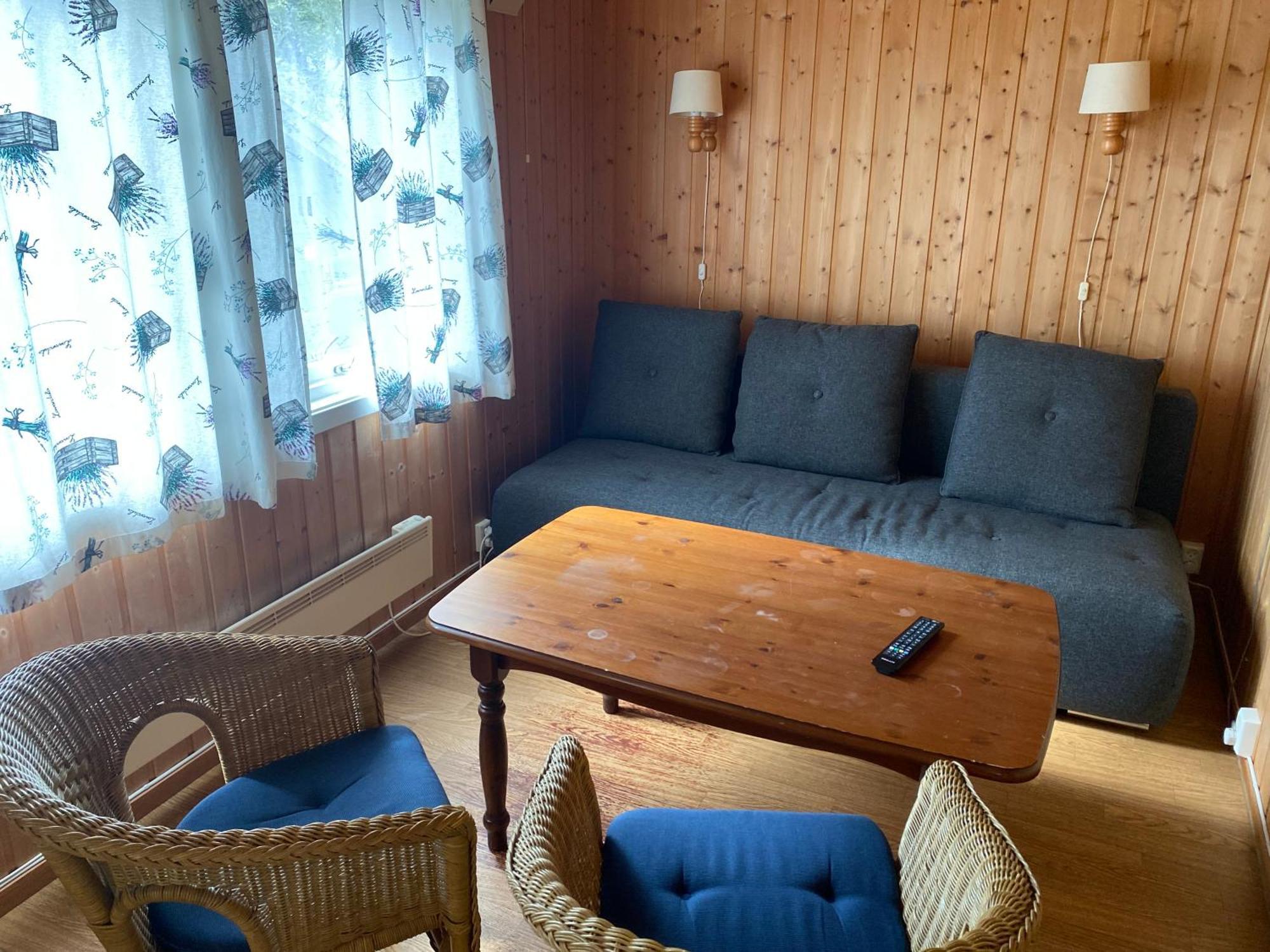 Veganeset Feriehus