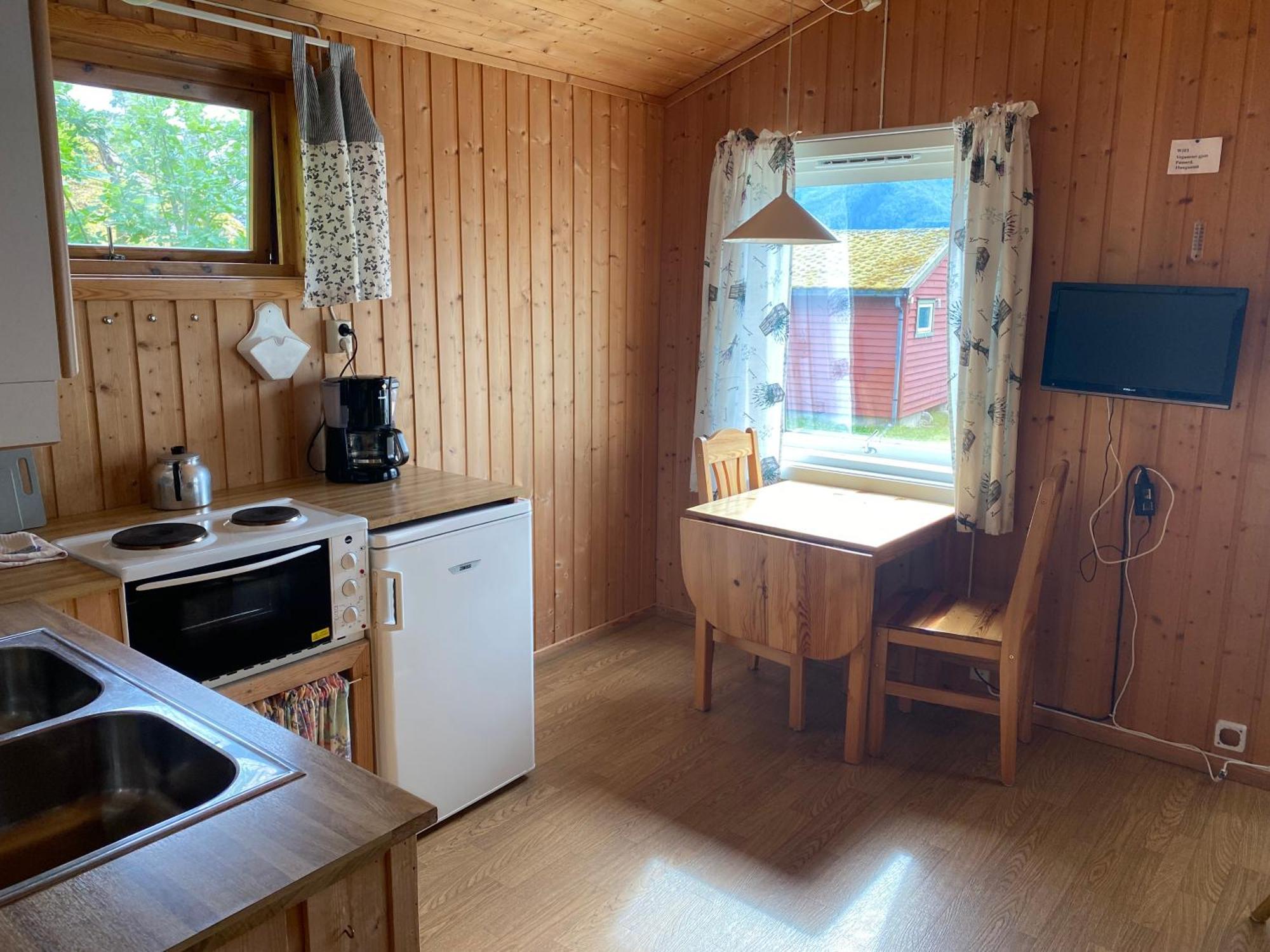 Veganeset Feriehus Balestrand
