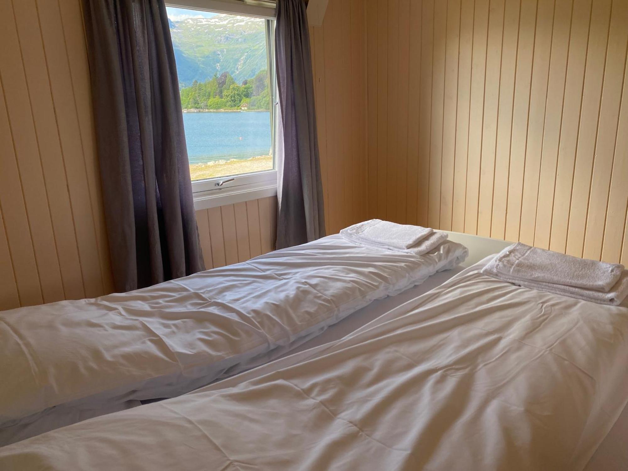 Feriehus Veganeset Balestrand