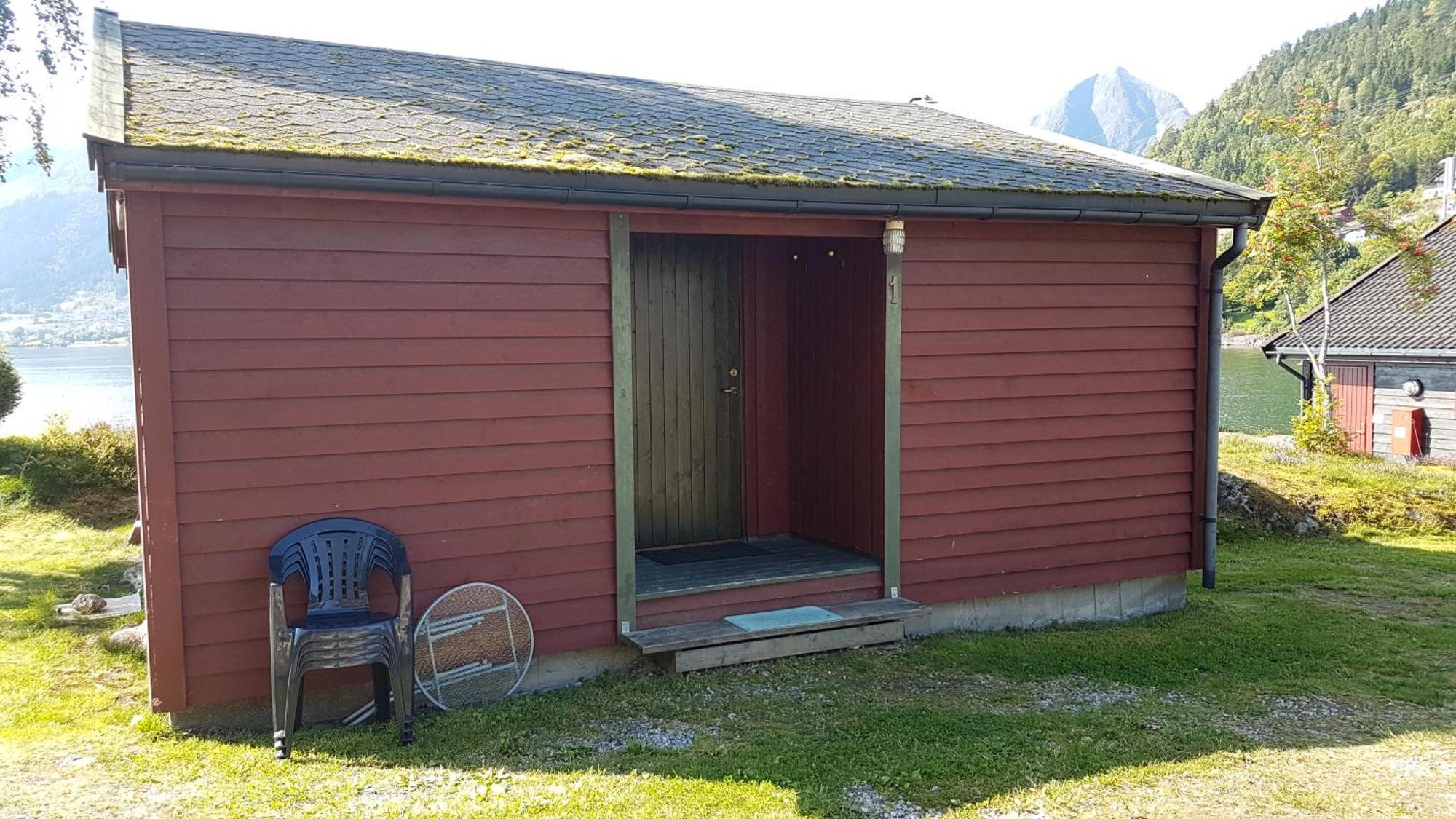 Vakantiehuis Veganeset Balestrand