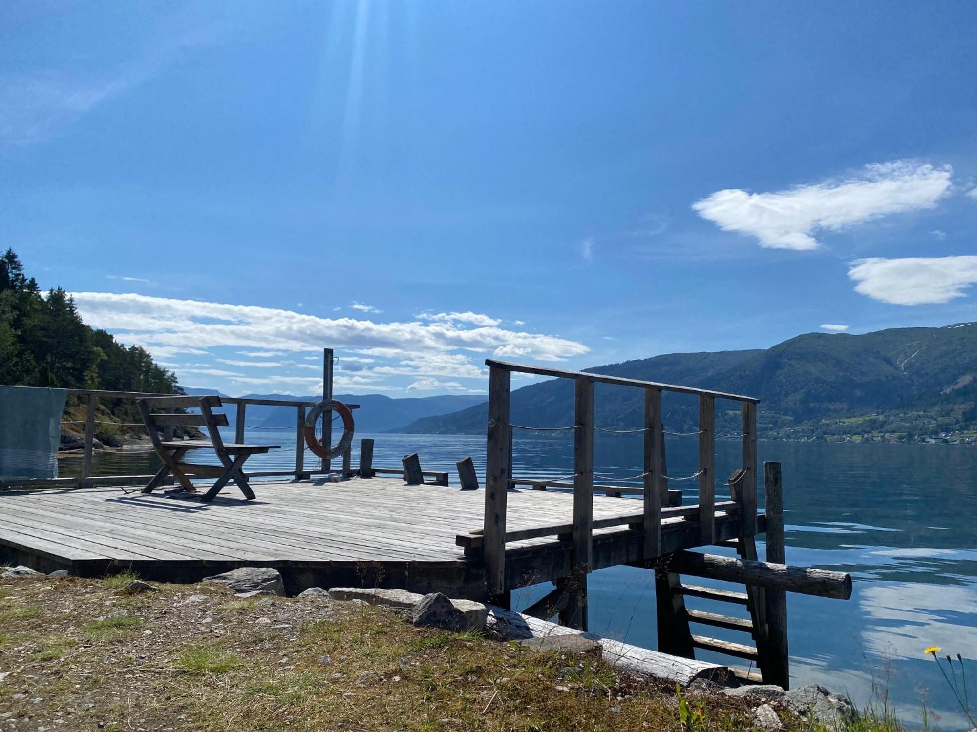 Vakantiehuis Veganeset