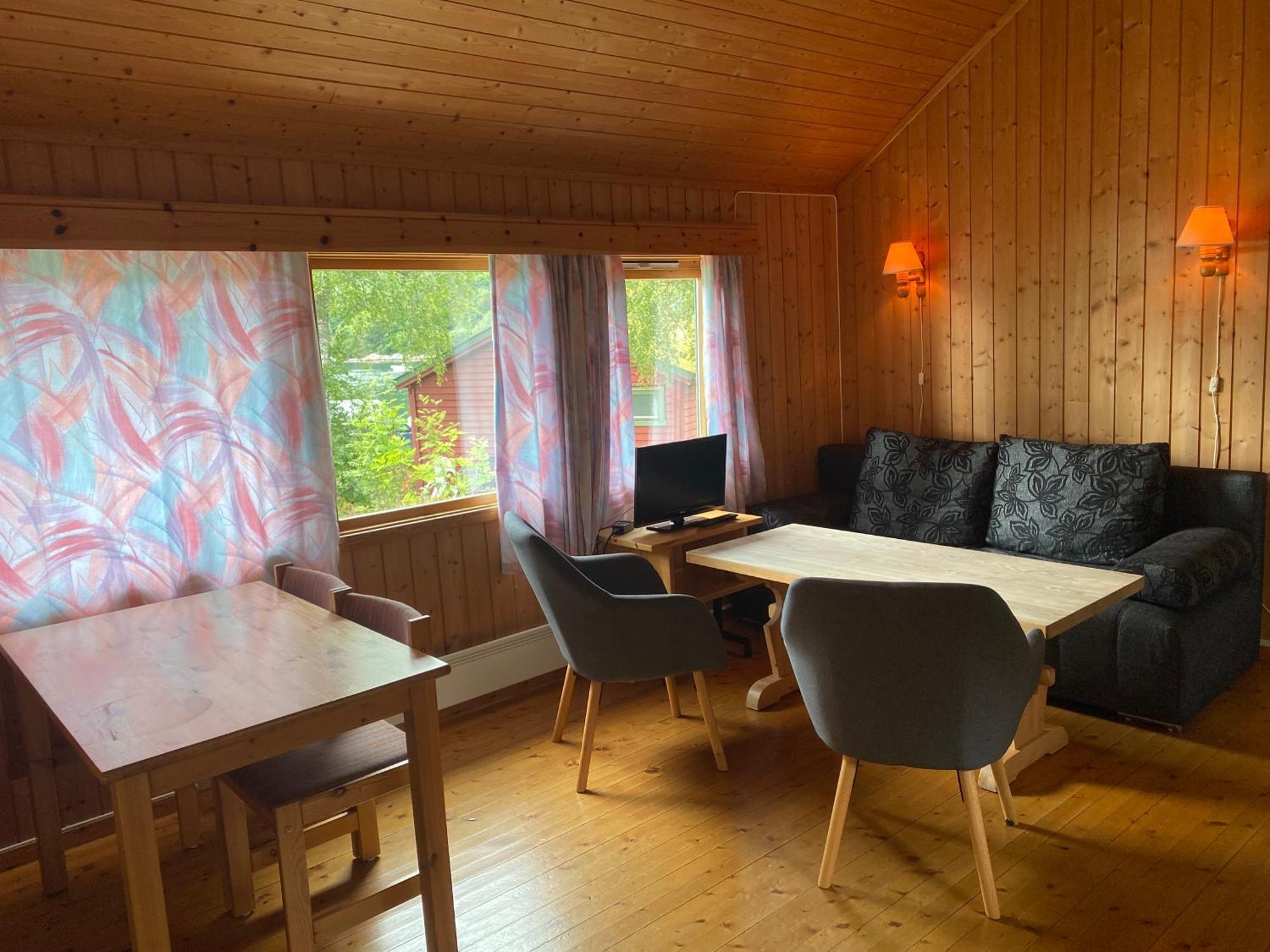 Vakantiehuis Veganeset