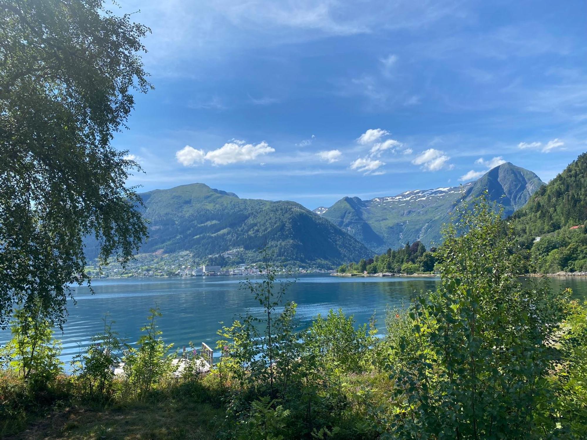 Vakantiehuis Veganeset Balestrand