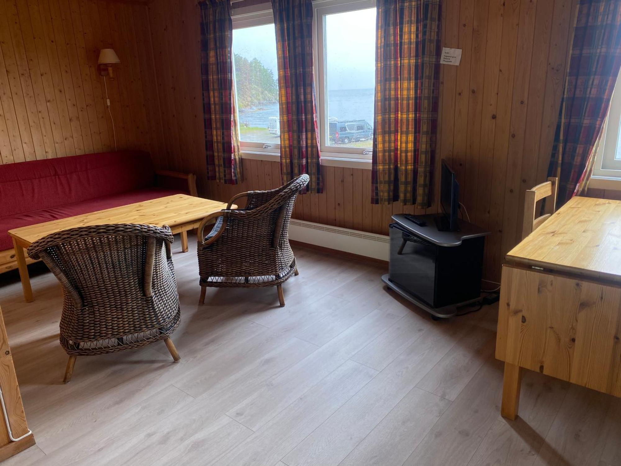 Veganeset Vakantiehuis Balestrand